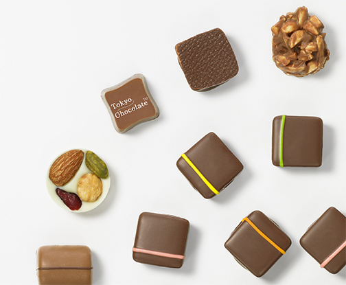 Tokyo Chocolate Box トーキョーチョコレートボックス